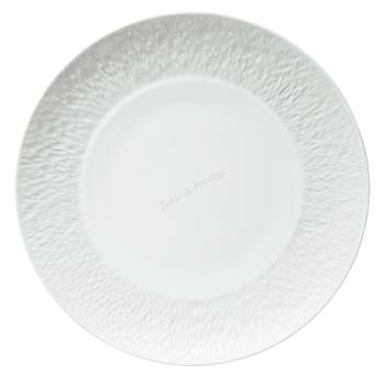 2 x Dinner plate - Raynaud